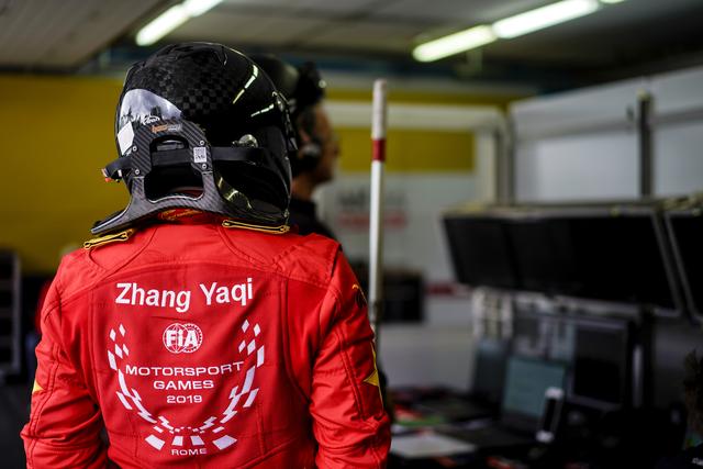 赛车奥运崛起的红色力量！中国车队FIA GT国家杯创造突破